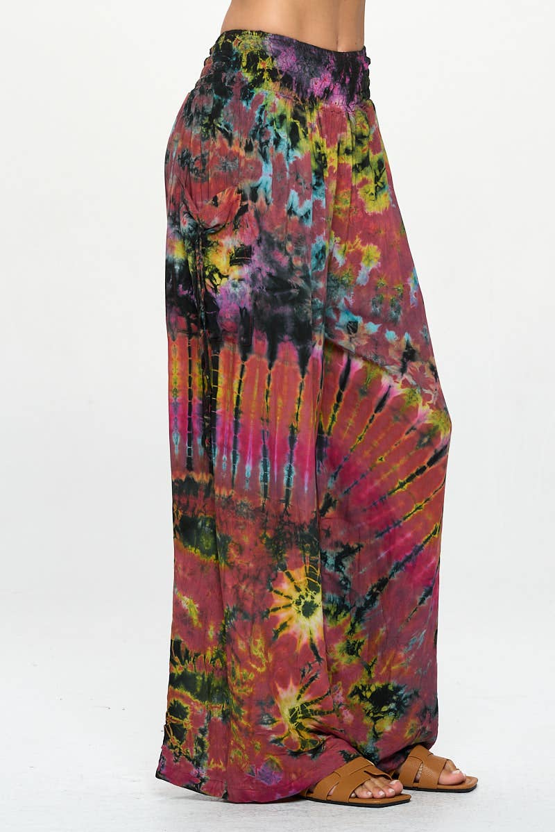 Tie-Dye Pants