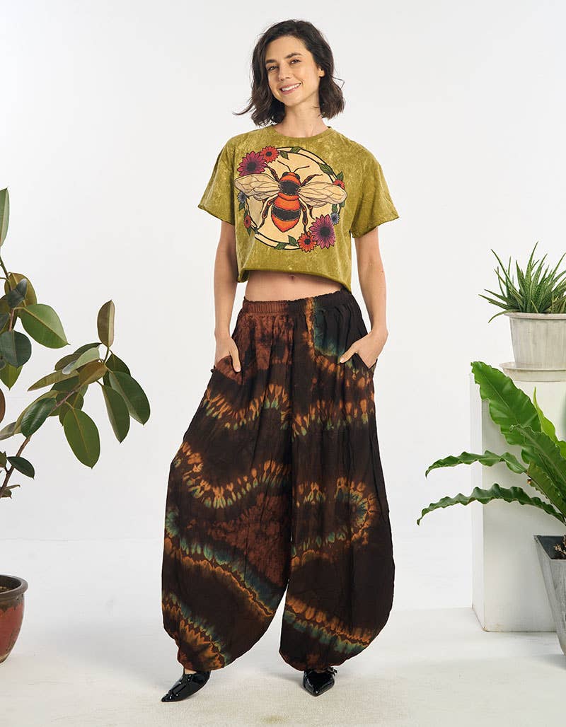 RAYON PANT