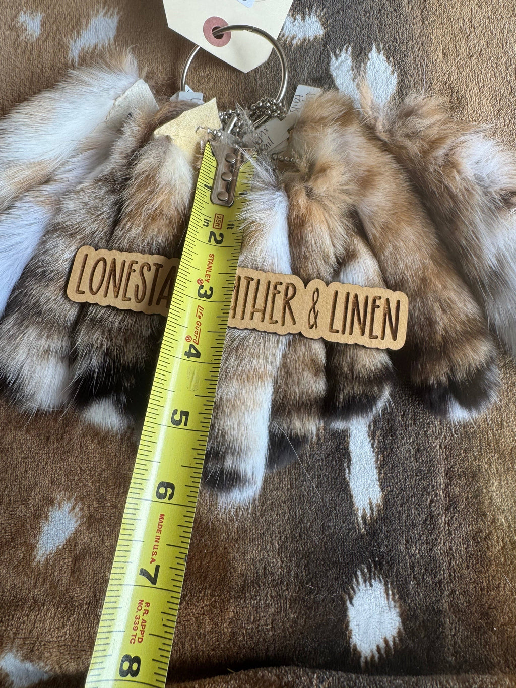 Lynx Tail