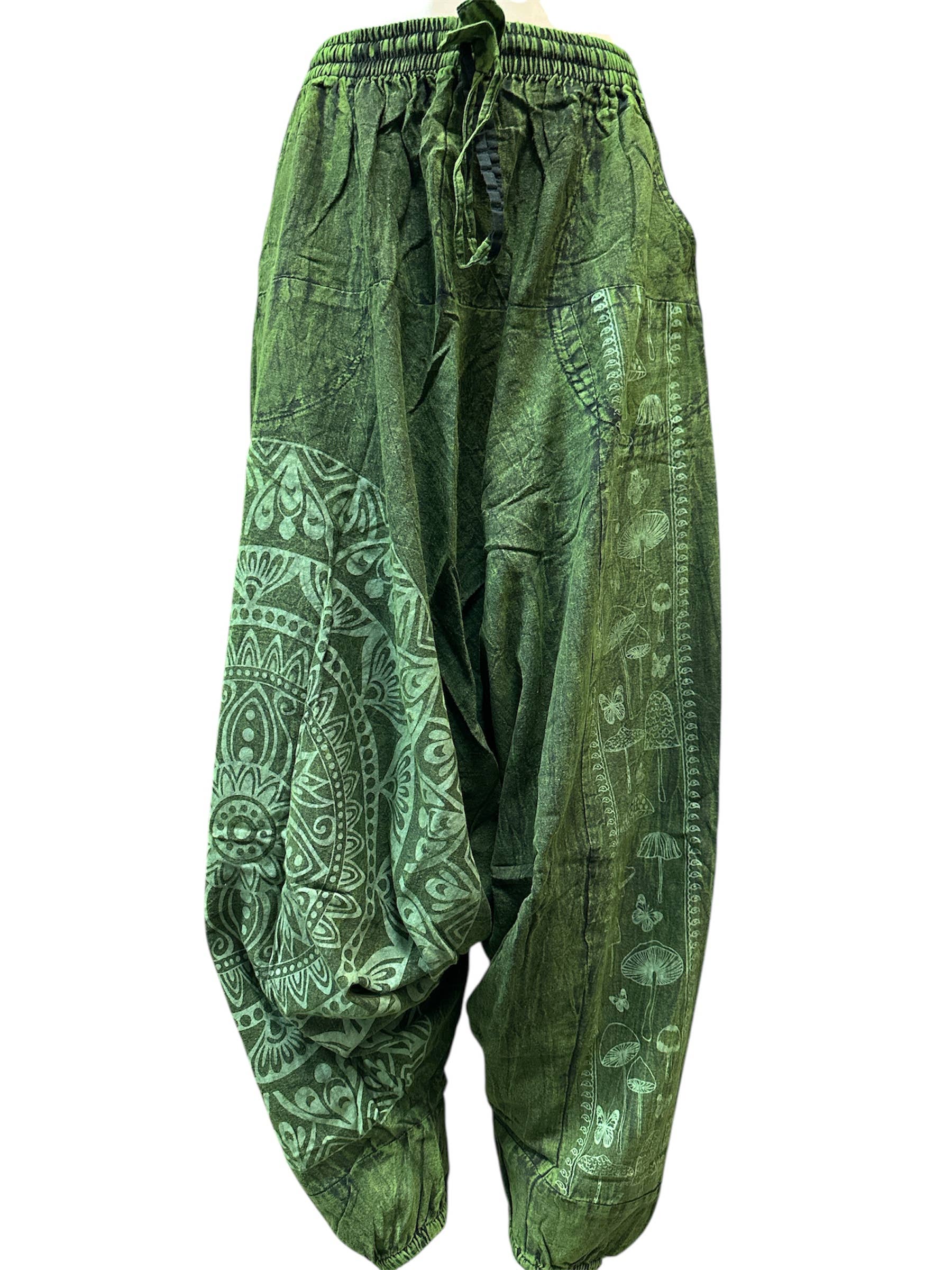 Aladdin Harem Pant