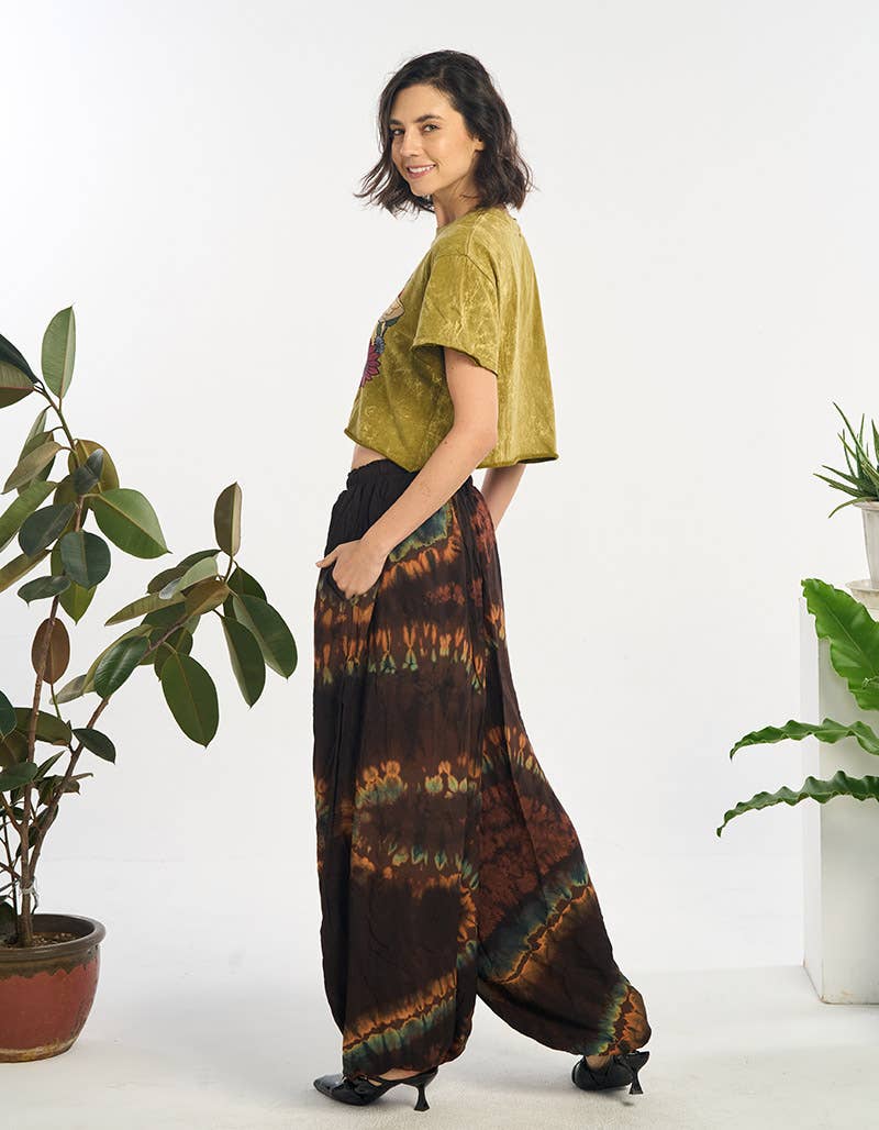 RAYON PANT