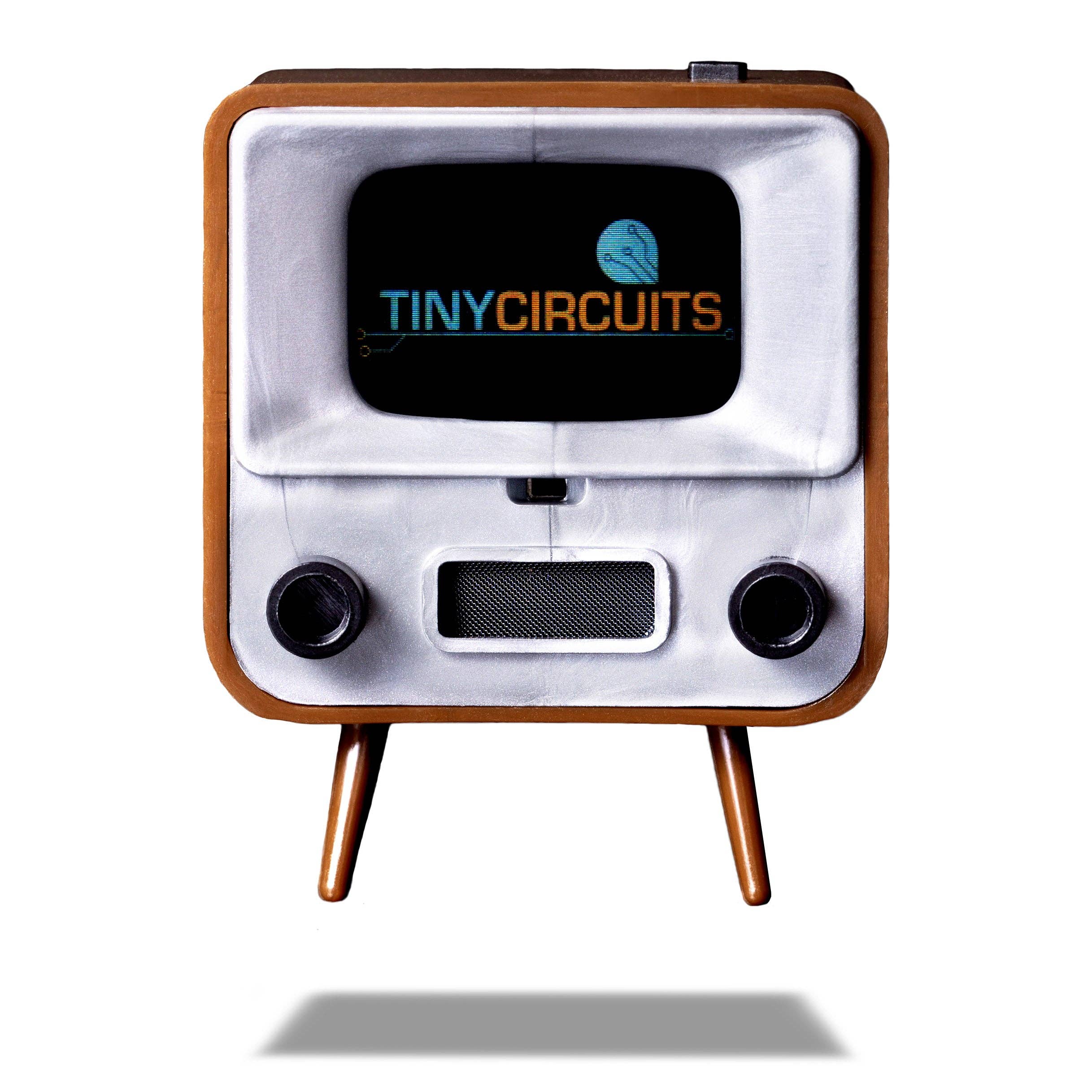 TinyCircuits - TinyTV® 2 with Tiny Remote