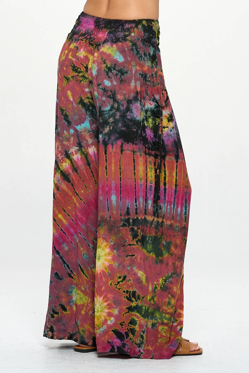 Tie-Dye Pants