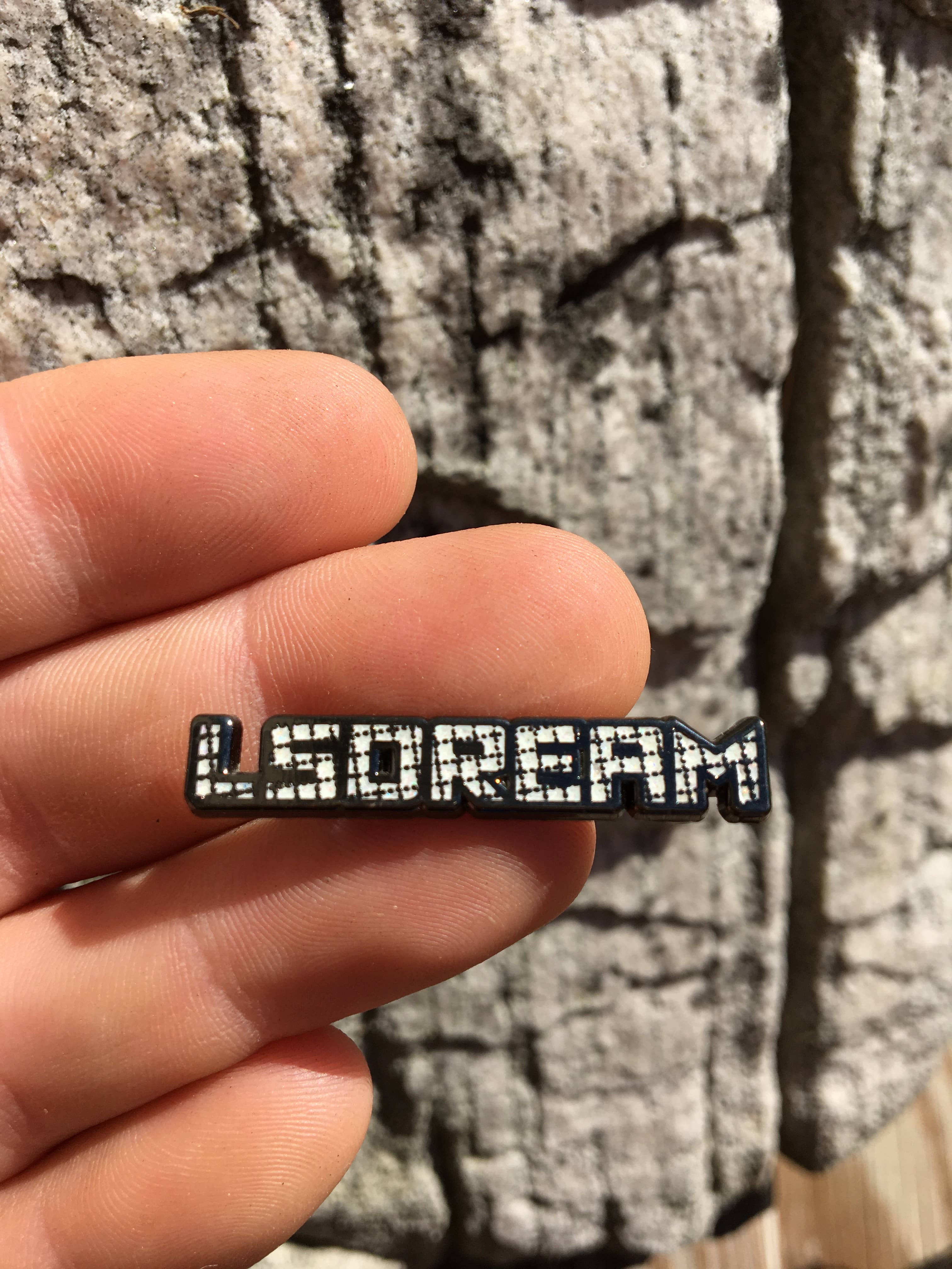 Mushroom Kingdom Pins - LSDREAM Pin – 1.5" Festival Psychedelic Blotter Collectible