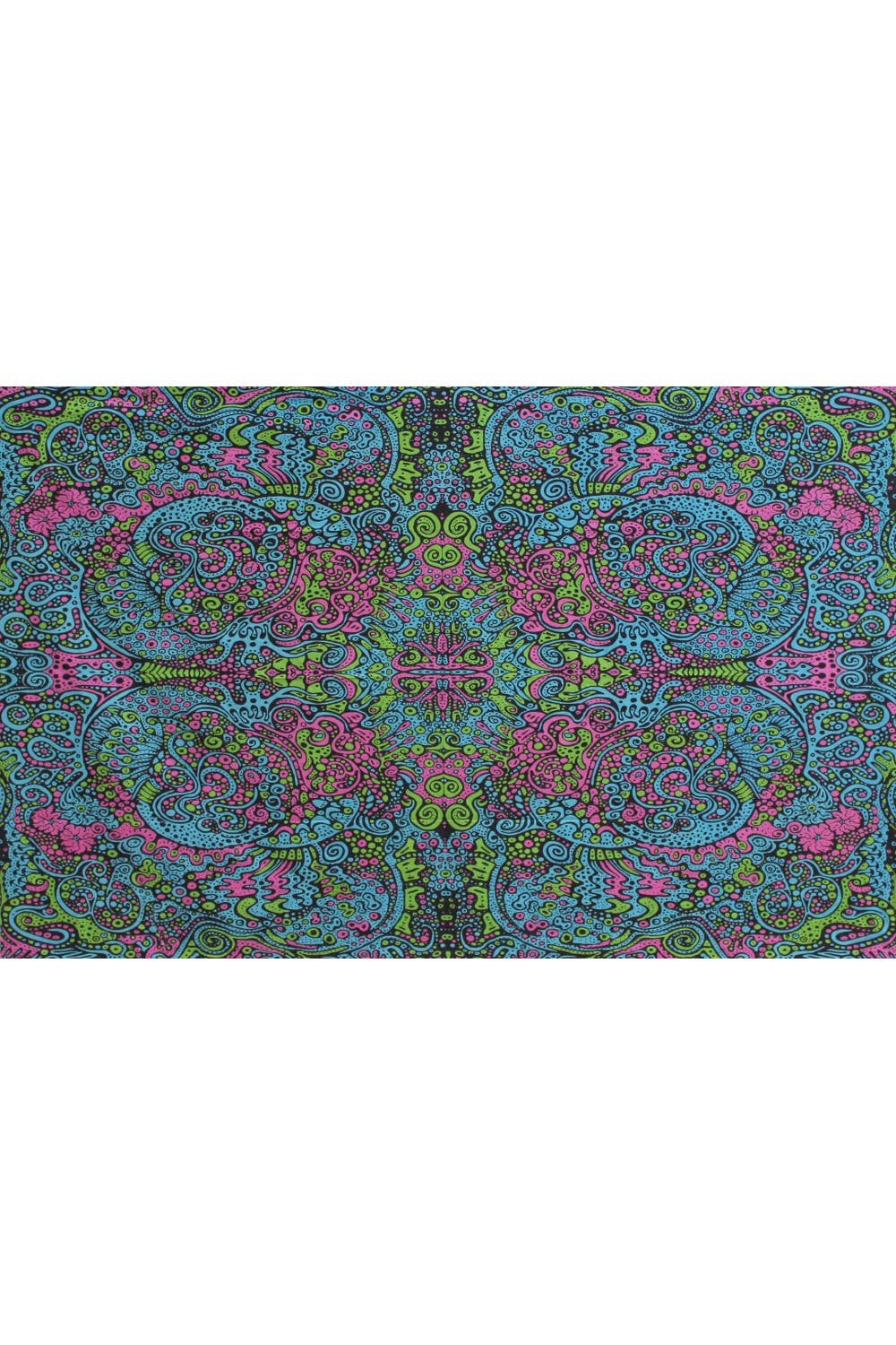 3D Tapestry Psychedelic Liquid
