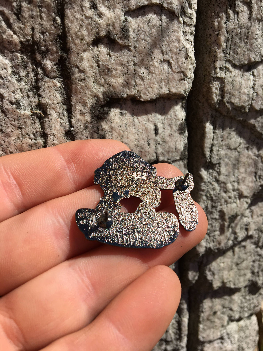 Mushroom Kingdom Pins - Rocket Power Otto Pin – 1.5" Hard Enamel | Limited Edition 