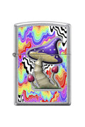 Mushroom Waves Zippo Lighter