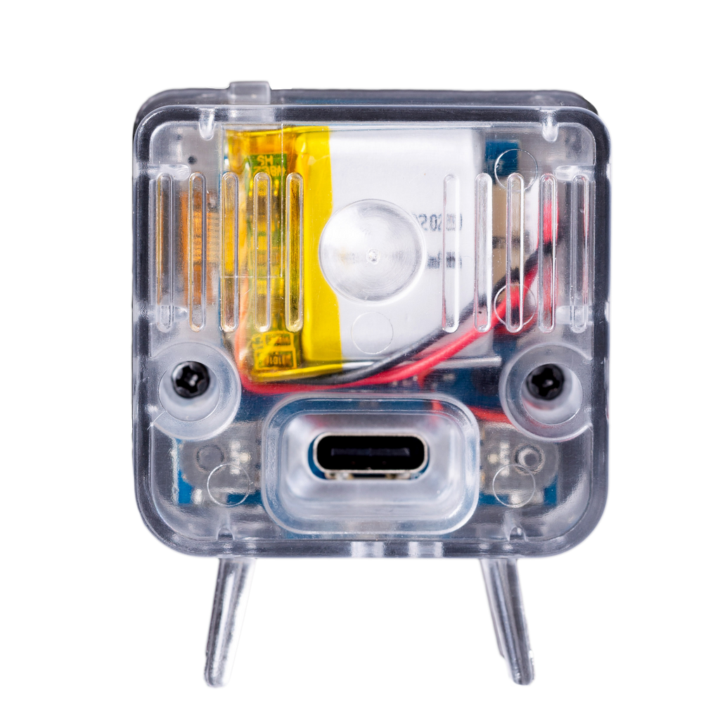 TinyCircuits - TinyTV® 2 with Tiny Remote