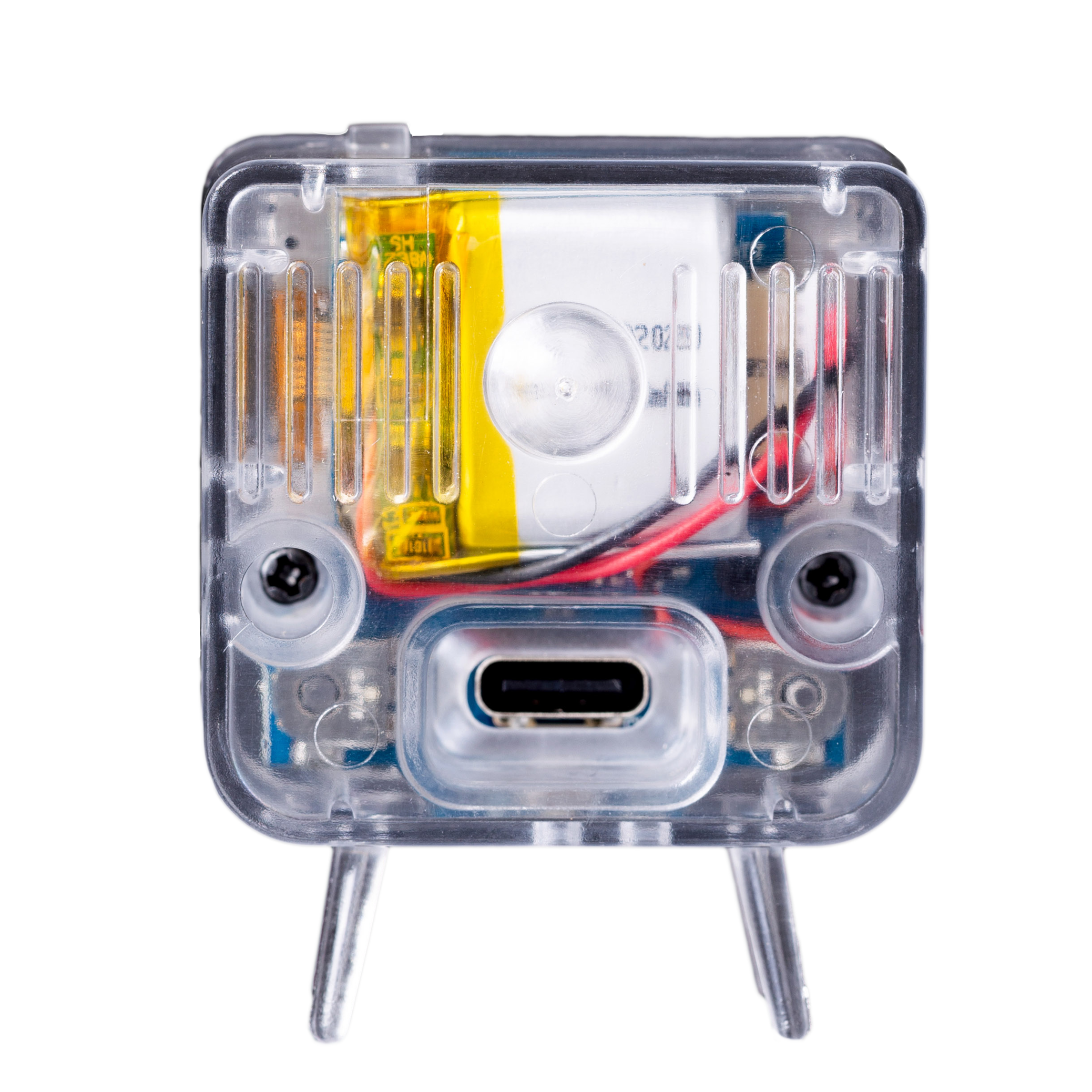 TinyCircuits - TinyTV® 2 with Tiny Remote