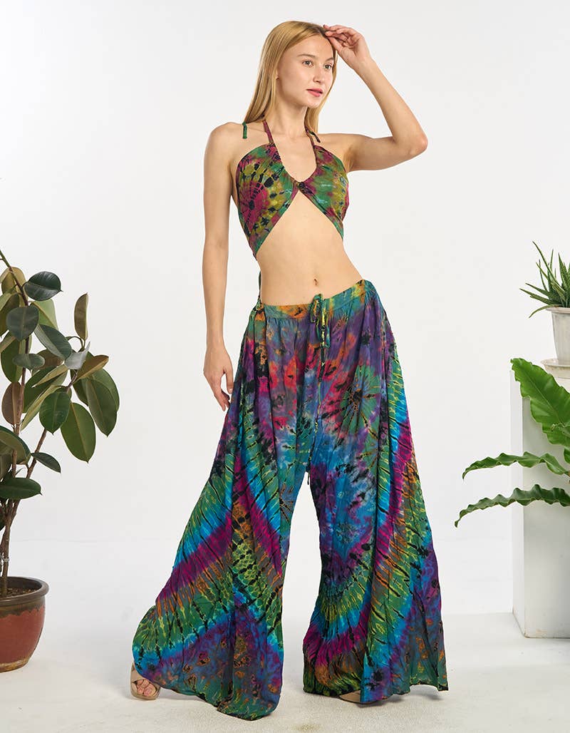 RAYON PANT