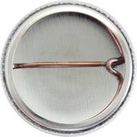 Square Deal Recordings & Supplies - Pin-on Button - 1 Inch - "On Drugs"